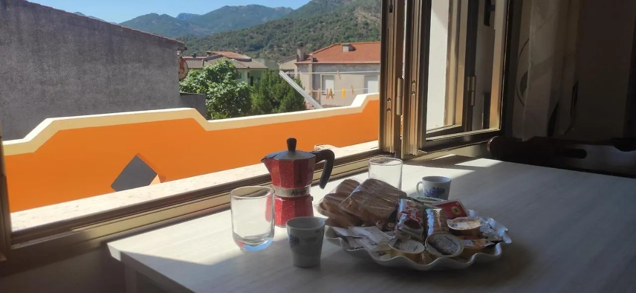 Appartement Appartamento Monte Argentu Fluminimaggiore
