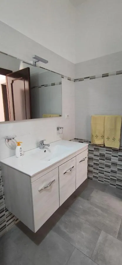 Appartement Appartamento Monte Argentu Fluminimaggiore