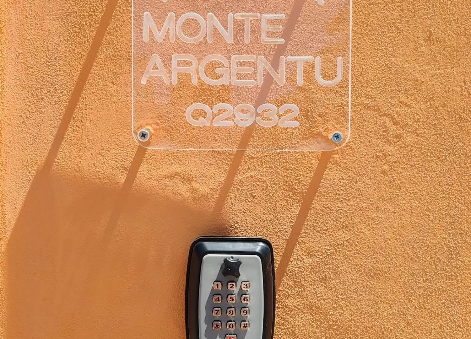 Appartamento Monte Argentu Fluminimaggiore Italie